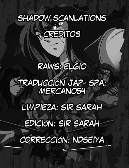 Ring ni Kakero 2 Retrato de un Guerrero 第23页