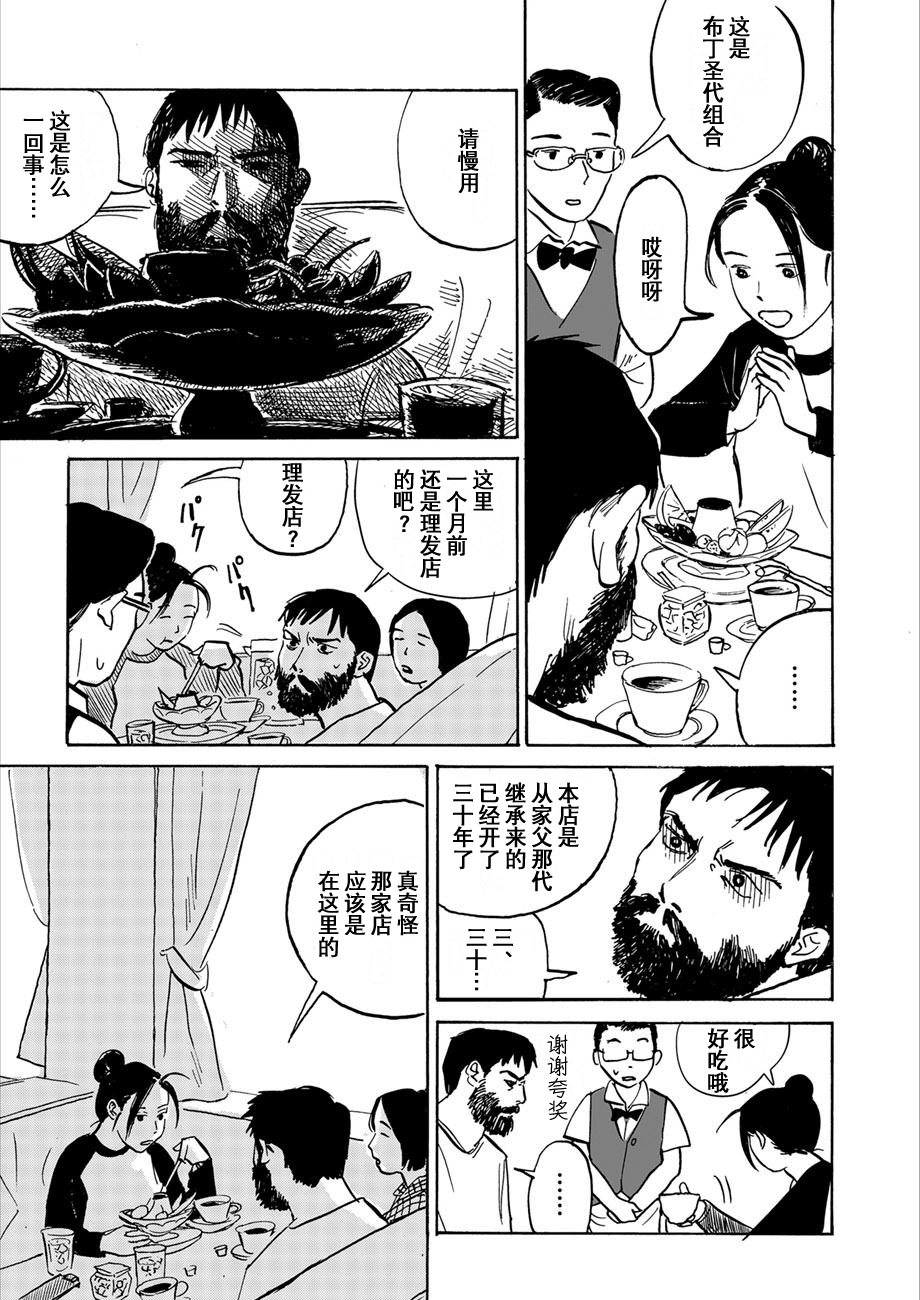 Midori no Yokan-tachi 河童的理发店 第21页