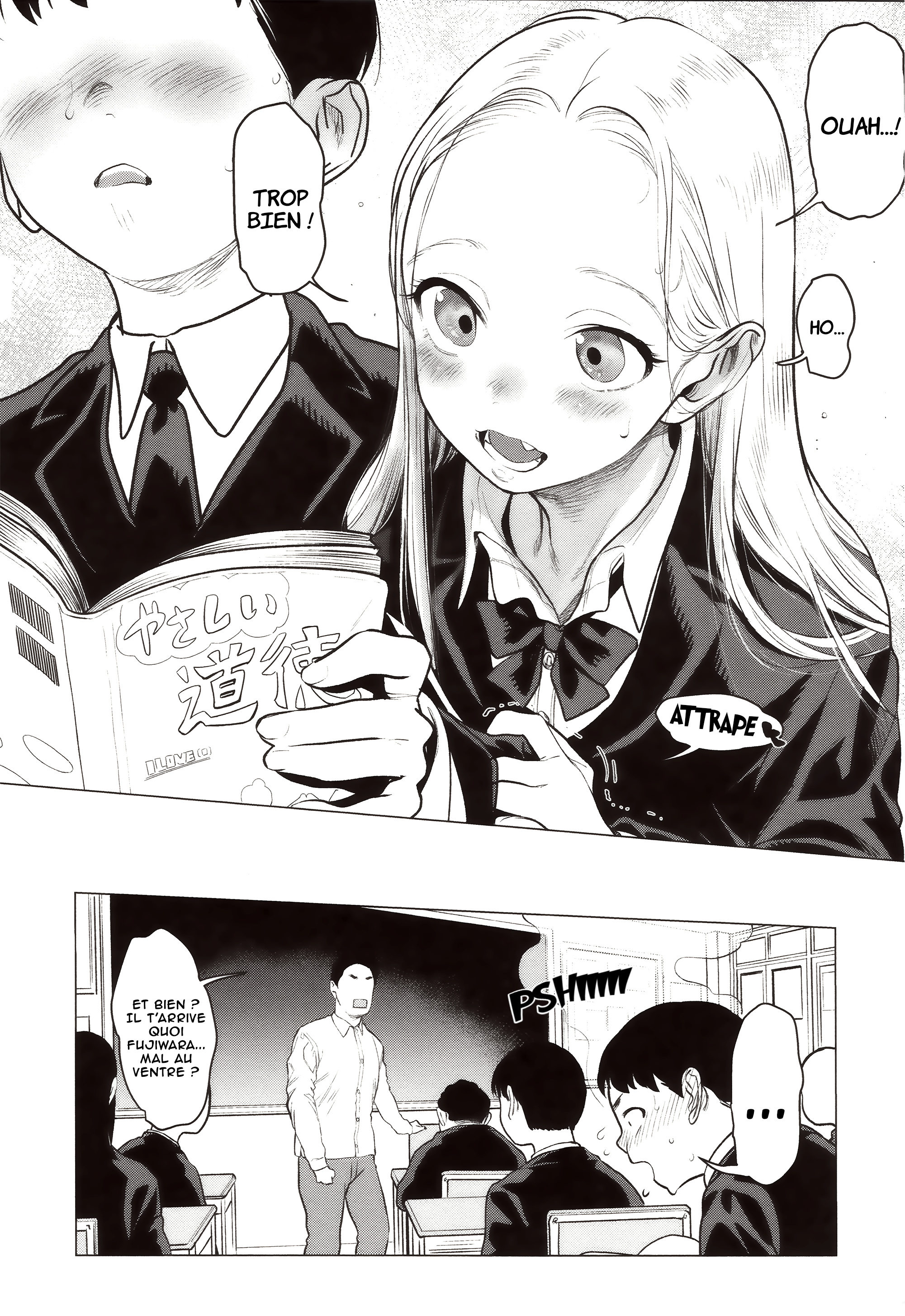 Sasha-chan to Classmate Otaku-kun Rendez-vous avec l'inconnu 第5页