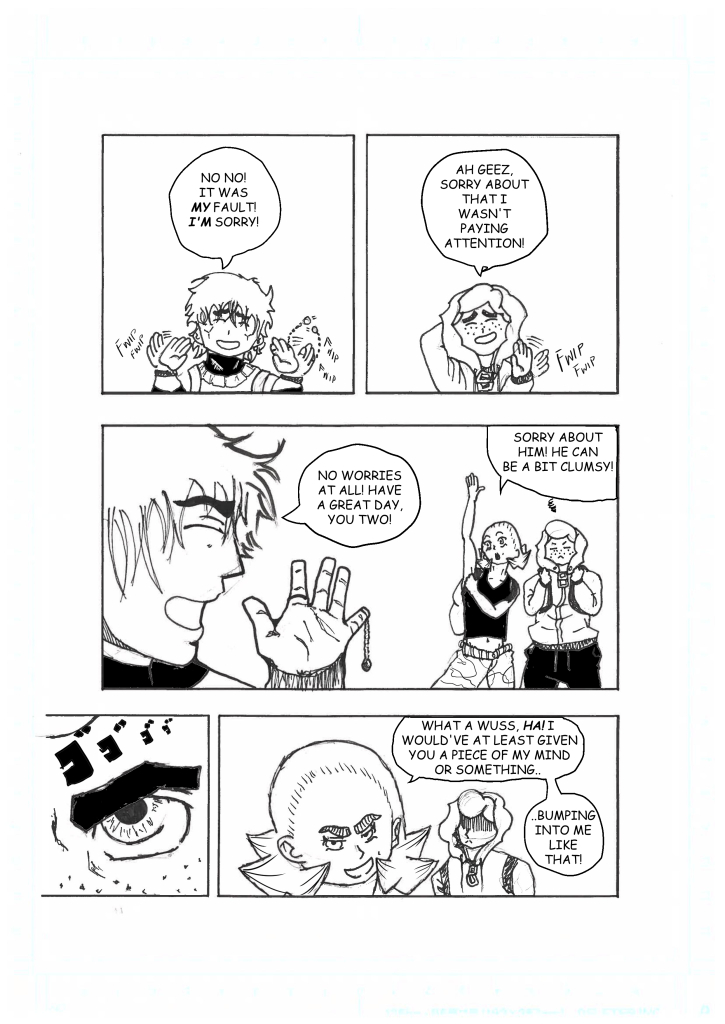 ELEMENTS: Users Of The Universe "gunshot" 第11页