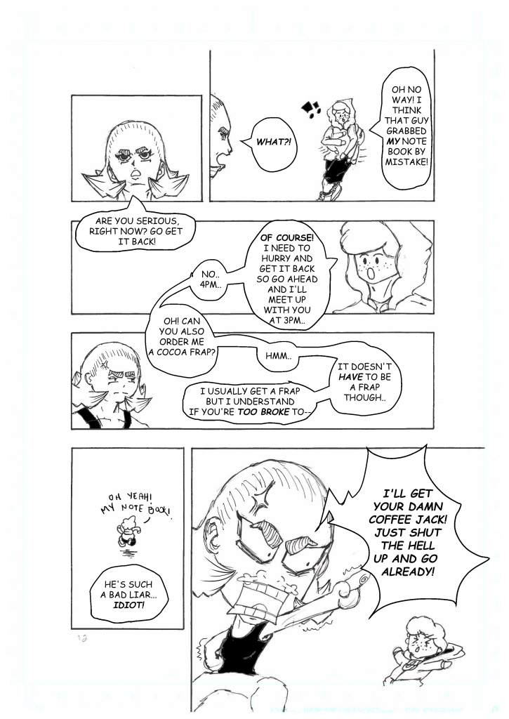 ELEMENTS: Users Of The Universe "gunshot" 第12页