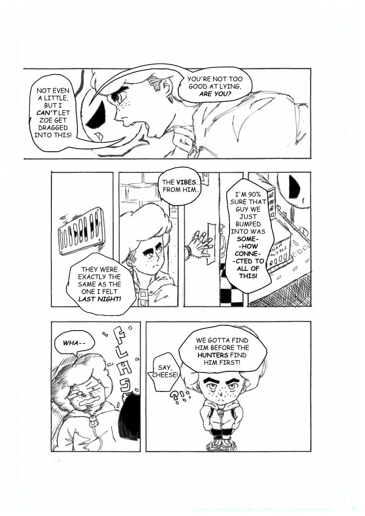 ELEMENTS: Users Of The Universe "gunshot" 第13页