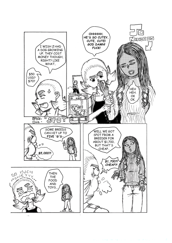 ELEMENTS: Users Of The Universe "gunshot" 第17页