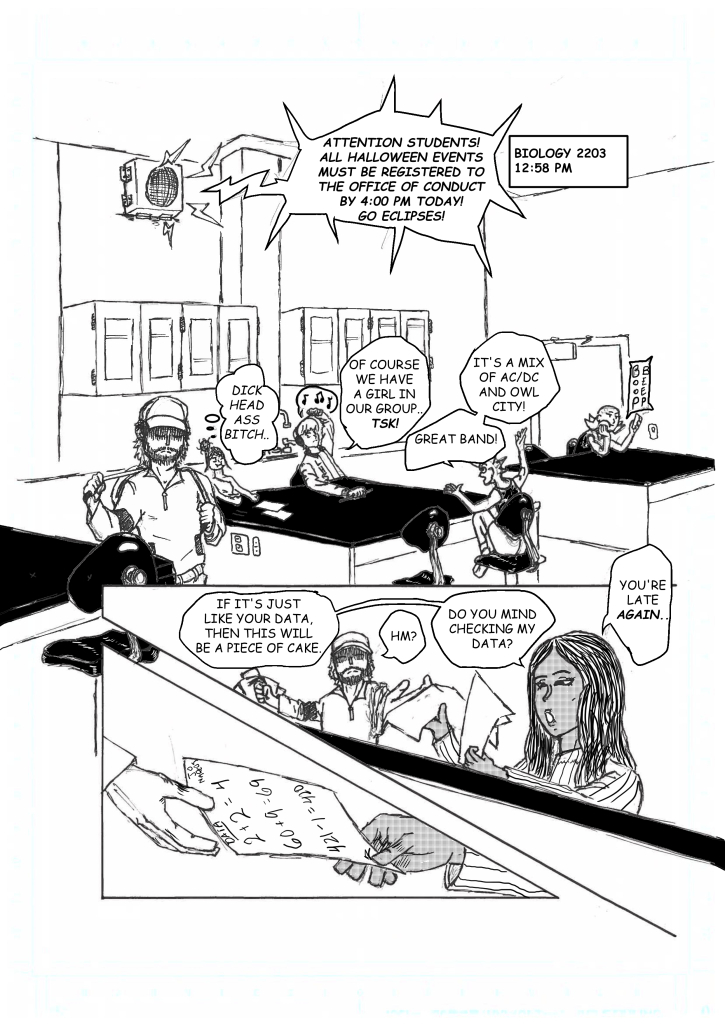 ELEMENTS: Users Of The Universe "gunshot" 第20页