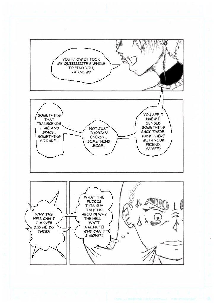 ELEMENTS: Users Of The Universe "gunshot" 第23页