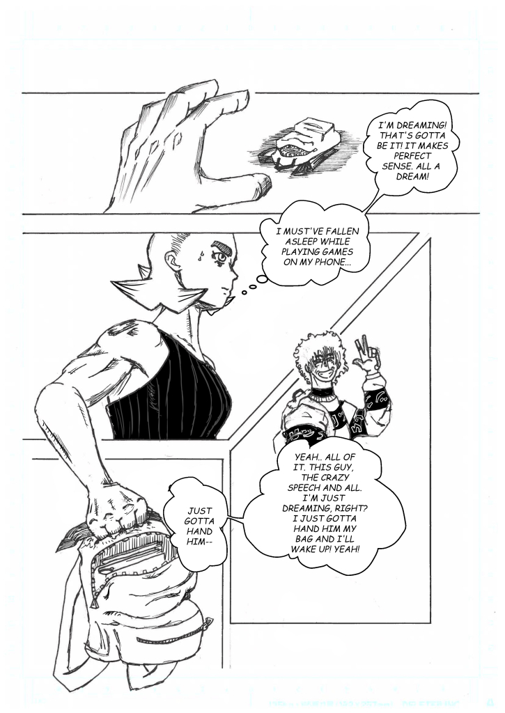 ELEMENTS: Users Of The Universe "gunshot" 第27页