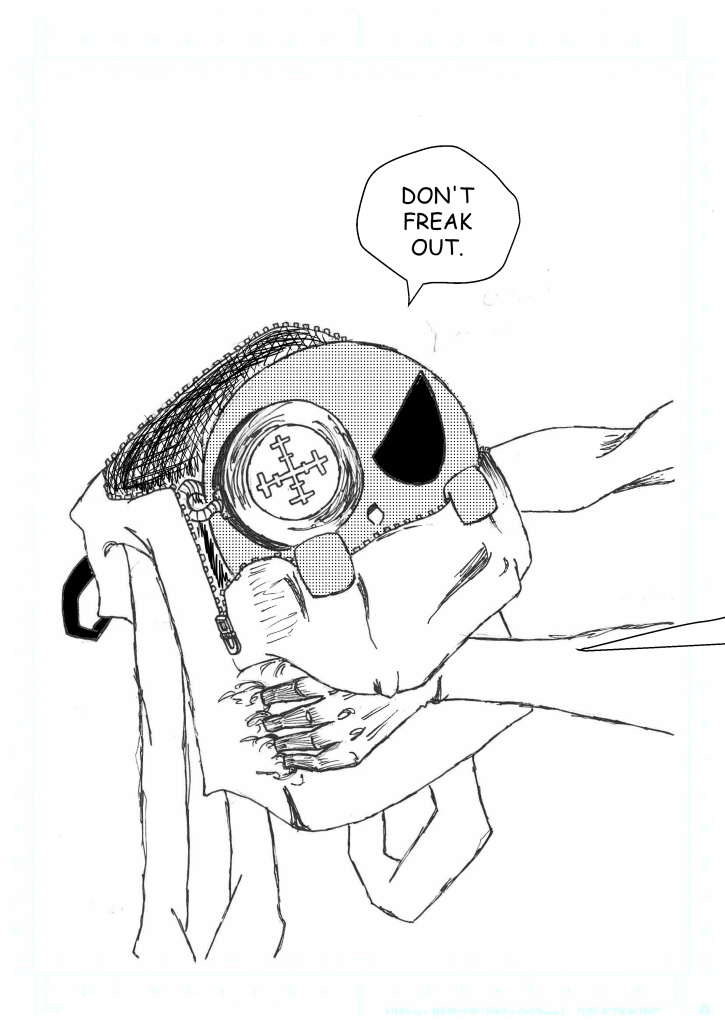 ELEMENTS: Users Of The Universe "gunshot" 第29页