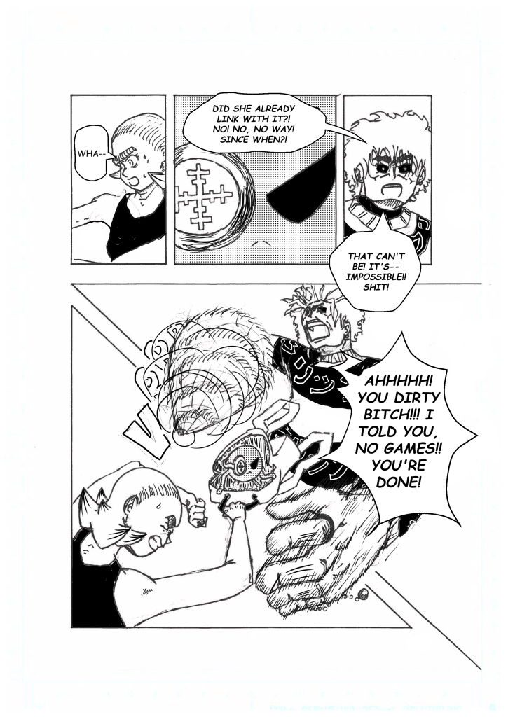 ELEMENTS: Users Of The Universe "gunshot" 第30页