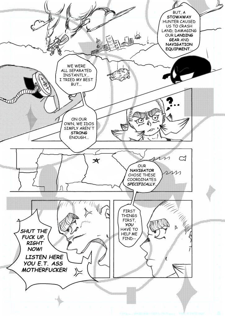 ELEMENTS: Users Of The Universe "gunshot" 第33页