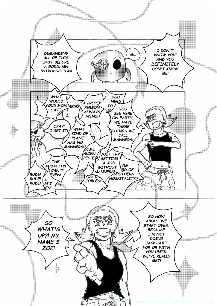 ELEMENTS: Users Of The Universe "gunshot" 第34页