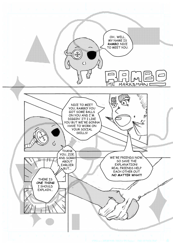 ELEMENTS: Users Of The Universe "gunshot" 第35页
