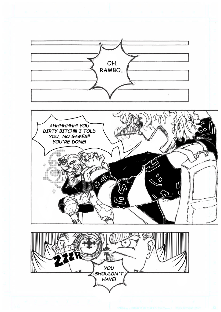 ELEMENTS: Users Of The Universe "gunshot" 第36页