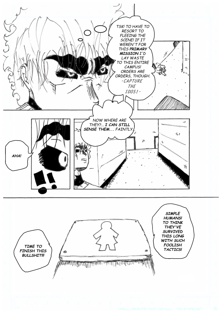 ELEMENTS: Users Of The Universe "gunshot" 第40页
