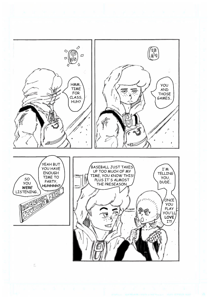 ELEMENTS: Users Of The Universe "gunshot" 第5页