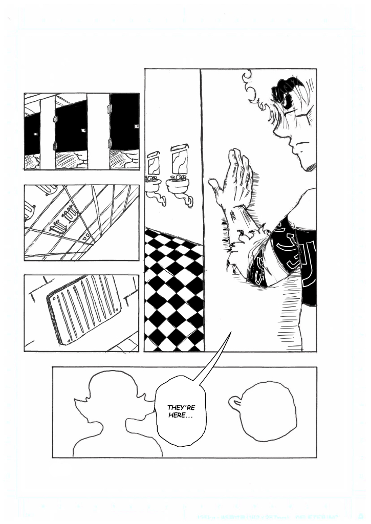 ELEMENTS: Users Of The Universe "gunshot" 第41页