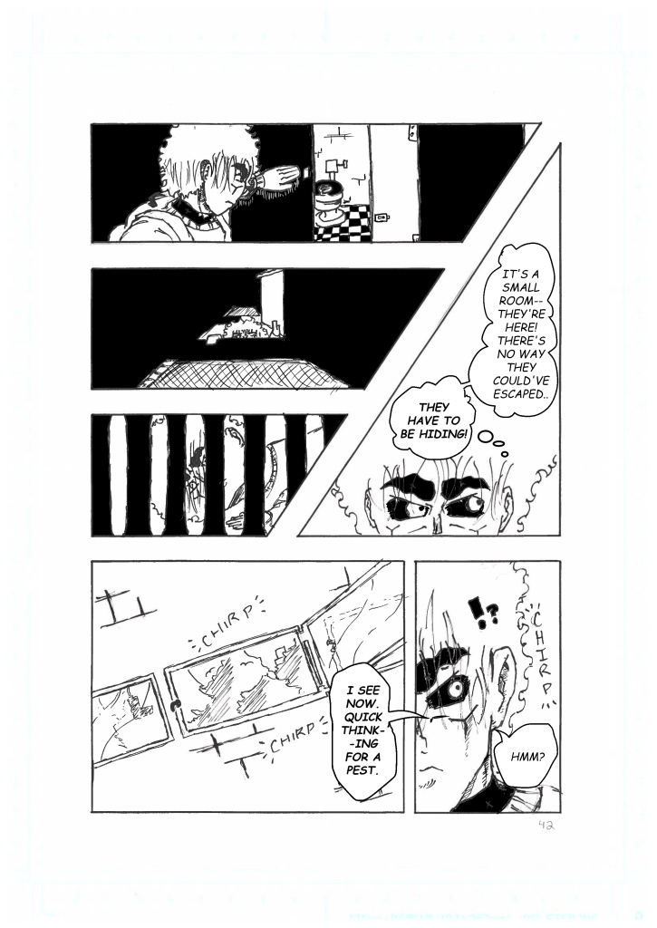 ELEMENTS: Users Of The Universe "gunshot" 第42页