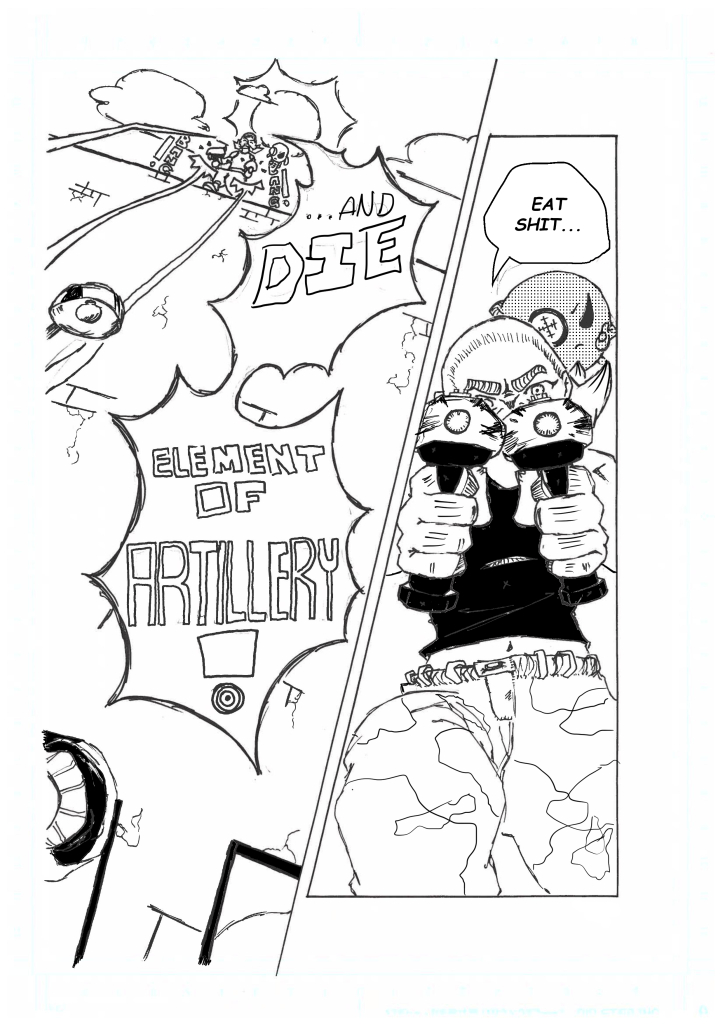 ELEMENTS: Users Of The Universe "gunshot" 第44页