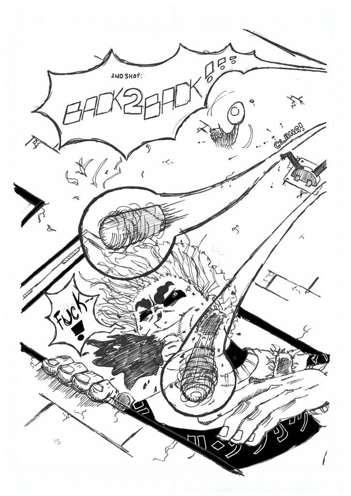 ELEMENTS: Users Of The Universe "gunshot" 第45页