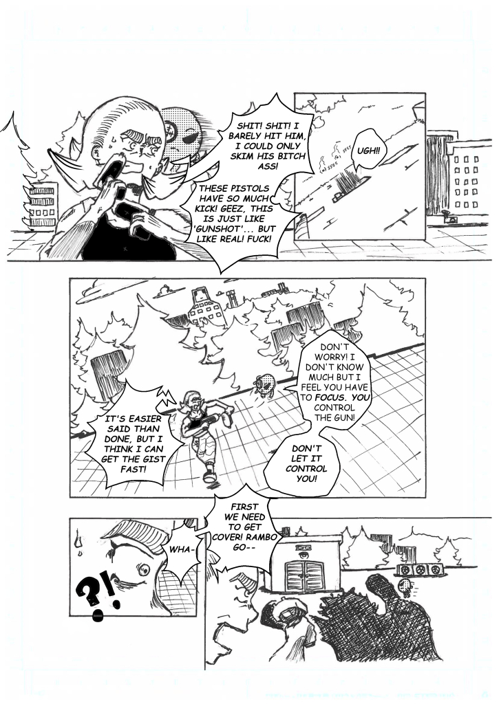 ELEMENTS: Users Of The Universe "gunshot" 第46页