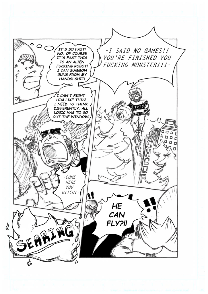 ELEMENTS: Users Of The Universe "gunshot" 第47页