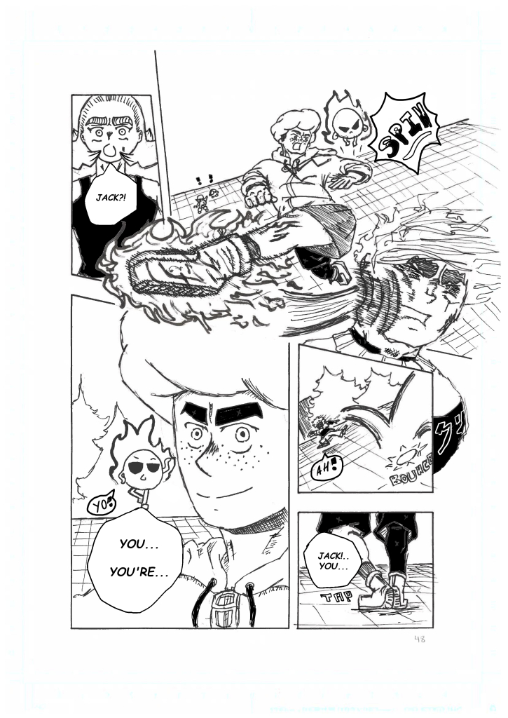 ELEMENTS: Users Of The Universe "gunshot" 第48页