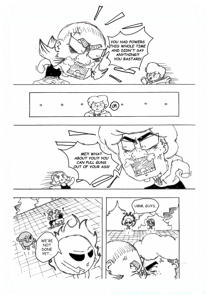 ELEMENTS: Users Of The Universe "gunshot" 第49页