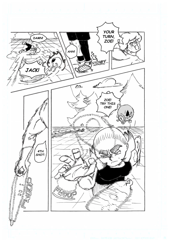 ELEMENTS: Users Of The Universe "gunshot" 第53页