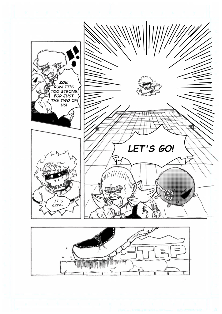 ELEMENTS: Users Of The Universe "gunshot" 第56页