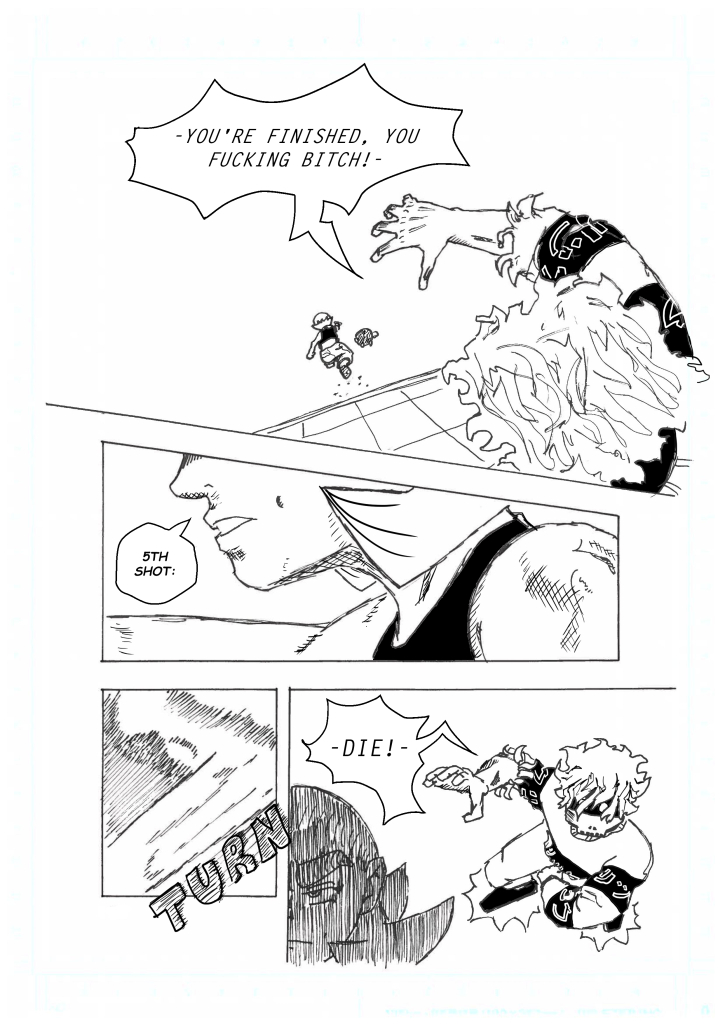 ELEMENTS: Users Of The Universe "gunshot" 第59页