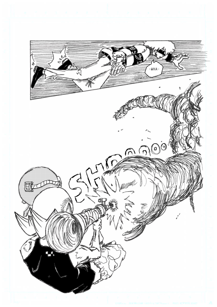 ELEMENTS: Users Of The Universe "gunshot" 第61页