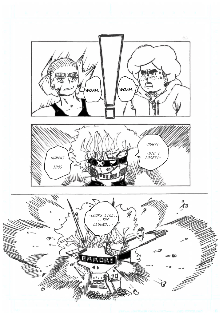 ELEMENTS: Users Of The Universe "gunshot" 第62页