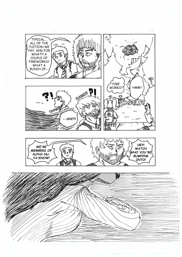 ELEMENTS: Users Of The Universe "gunshot" 第64页