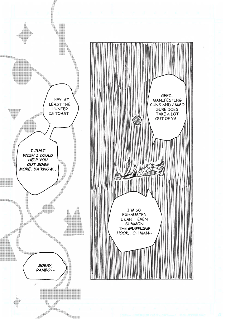ELEMENTS: Users Of The Universe "gunshot" 第65页