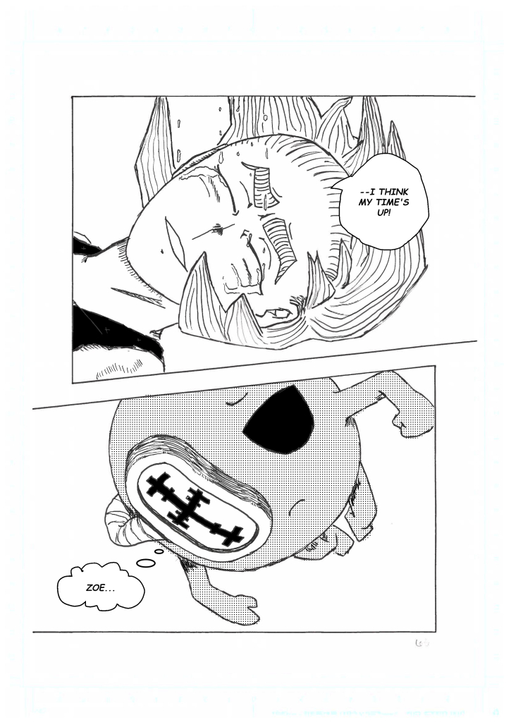 ELEMENTS: Users Of The Universe "gunshot" 第66页