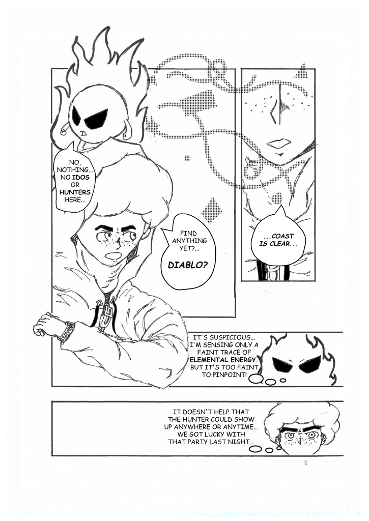 ELEMENTS: Users Of The Universe "gunshot" 第8页