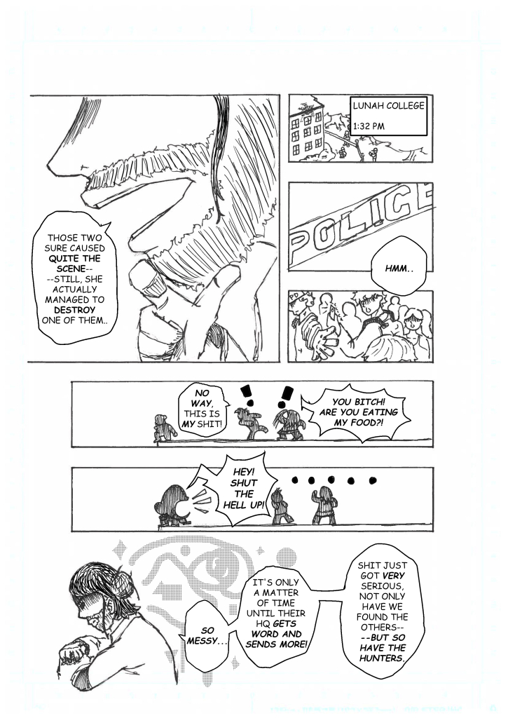 ELEMENTS: Users Of The Universe "gunshot" 第71页