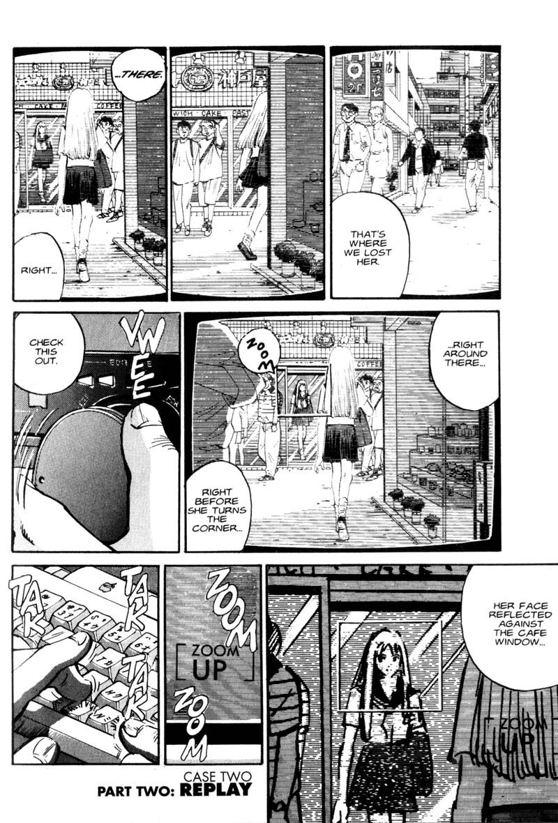 Voyeurs, Inc. Vol. 1 Ch. 3 第1页