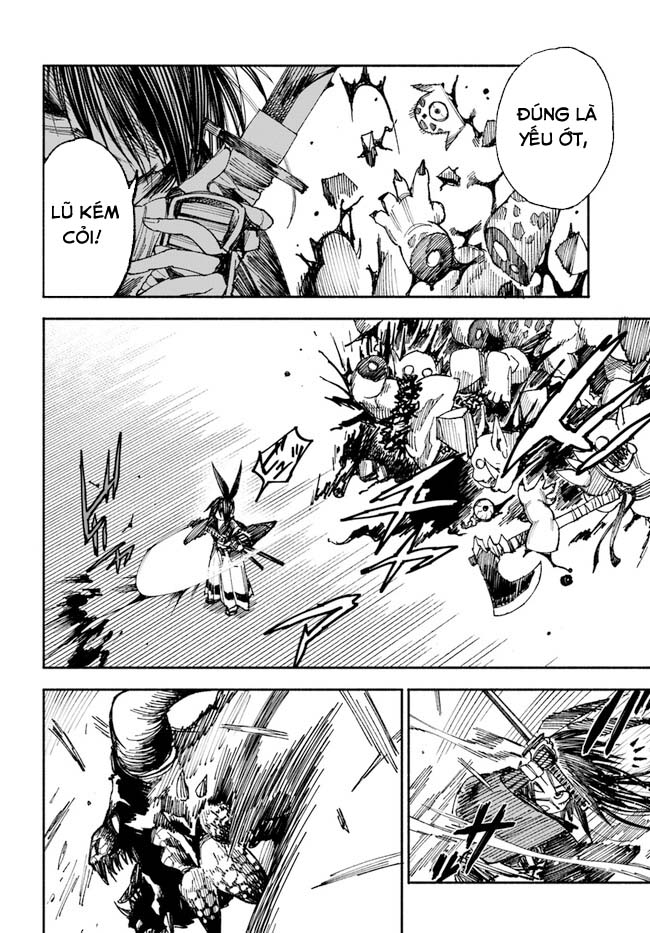 Isekai Samurai Vol. 1 Ch. 2.1 第17页
