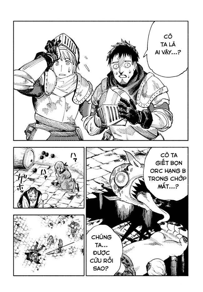 Isekai Samurai Vol. 1 Ch. 2.1 第19页
