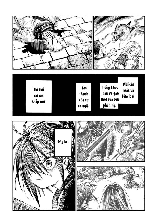 Isekai Samurai Vol. 1 Ch. 2.1 第6页