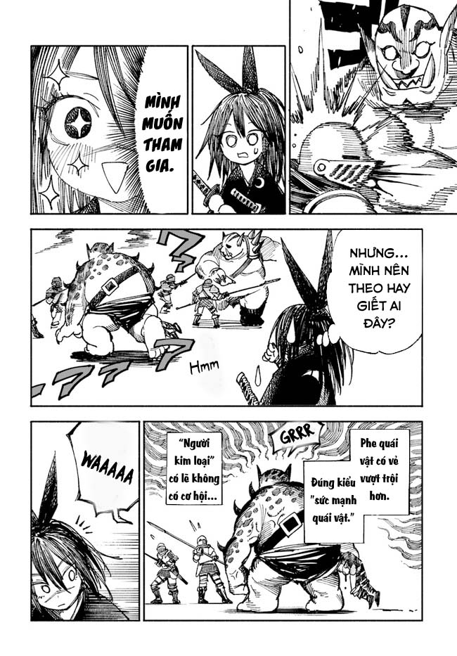 Isekai Samurai Vol. 1 Ch. 2.1 第8页