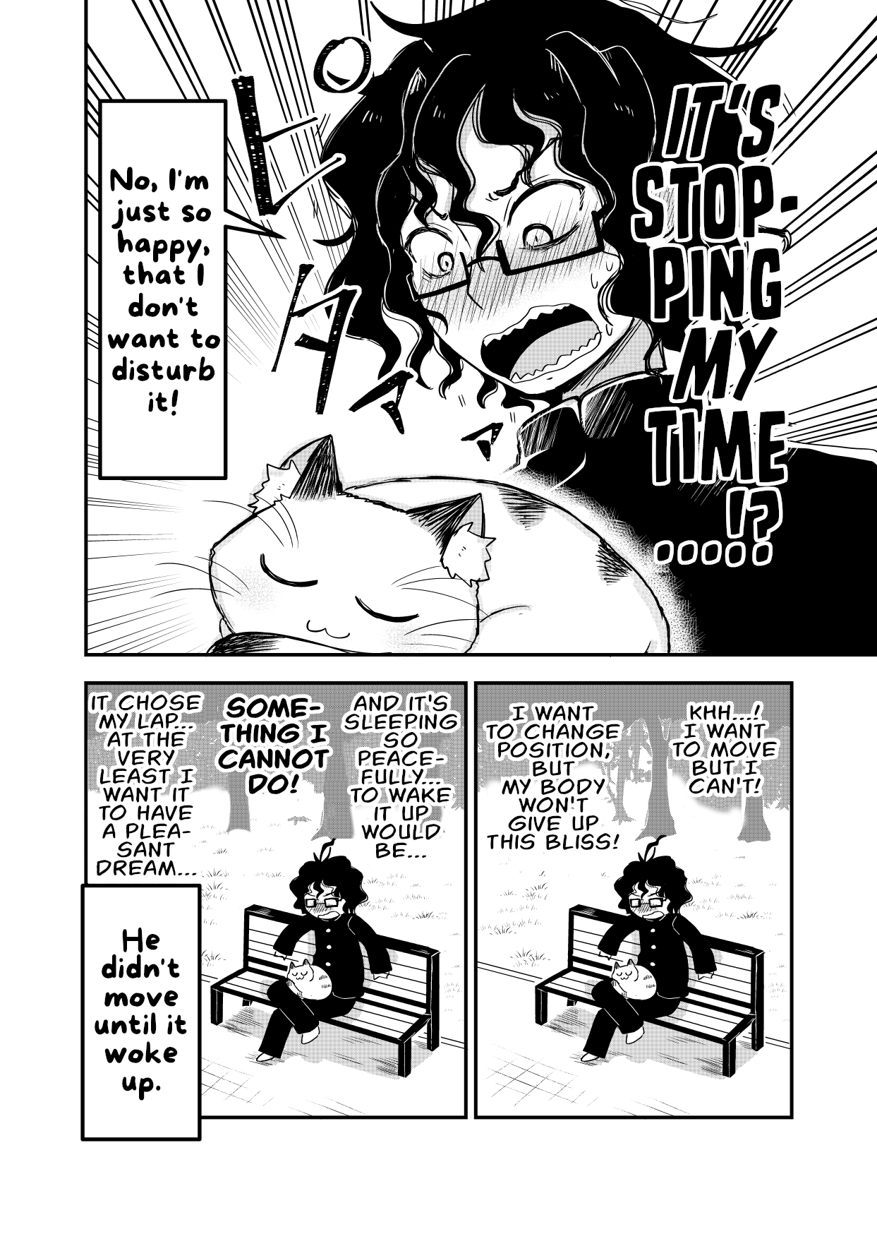 A Story about Stopping Time and Doing XX Ch. 6 第2页