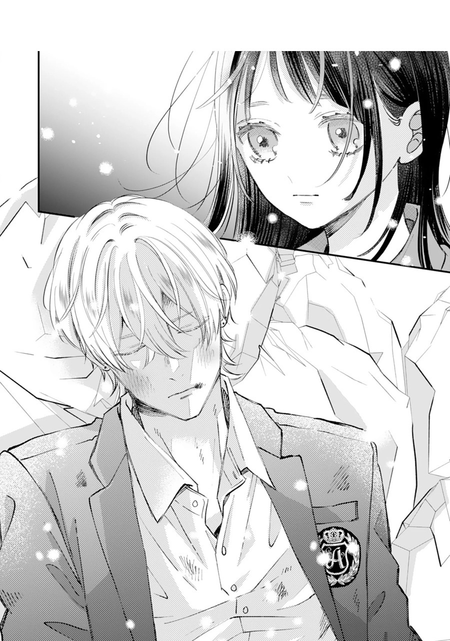 Gozen Zero ji, Furyo o Hiroimashita. Девушка и хулиган 第16页