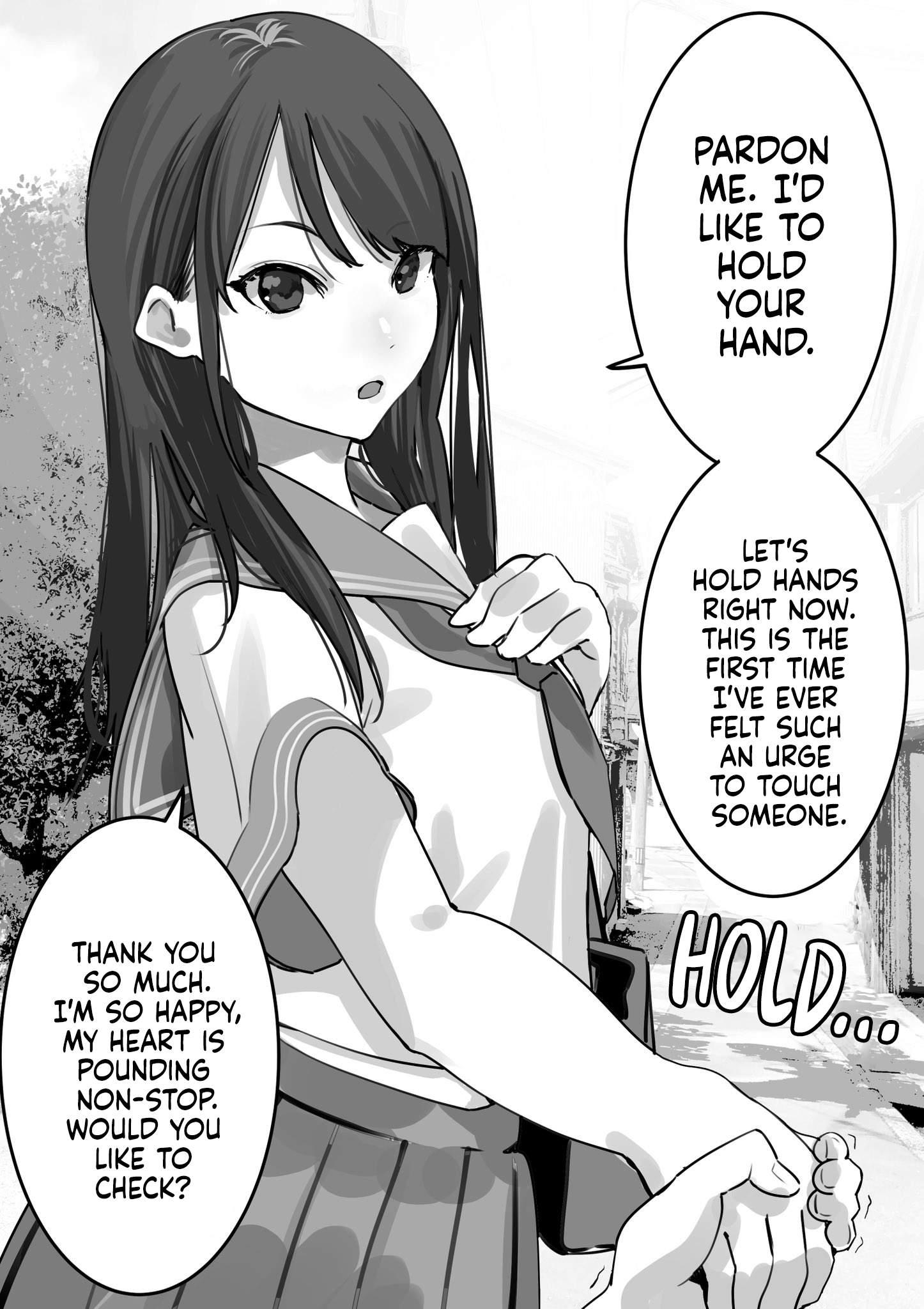 Overly Straightforward Classmate 第4页