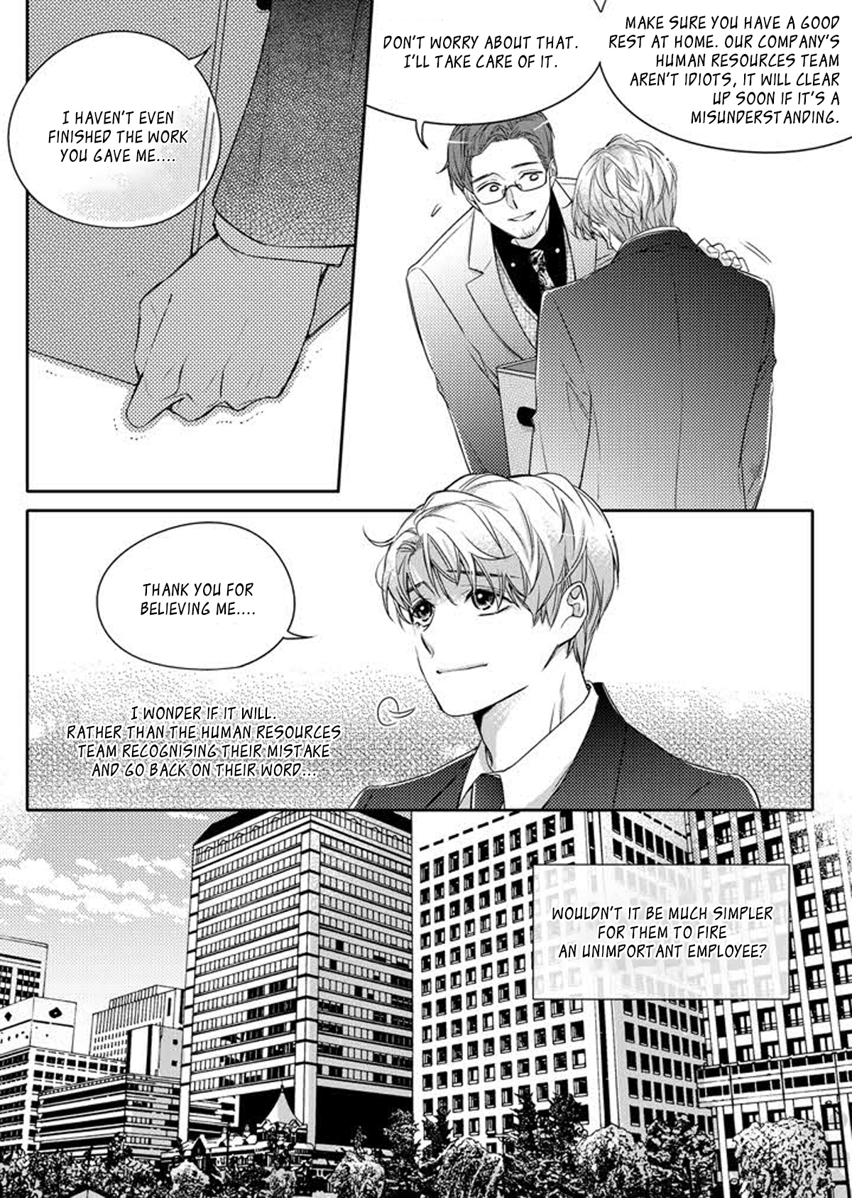 Unintentional Love Story 第6页