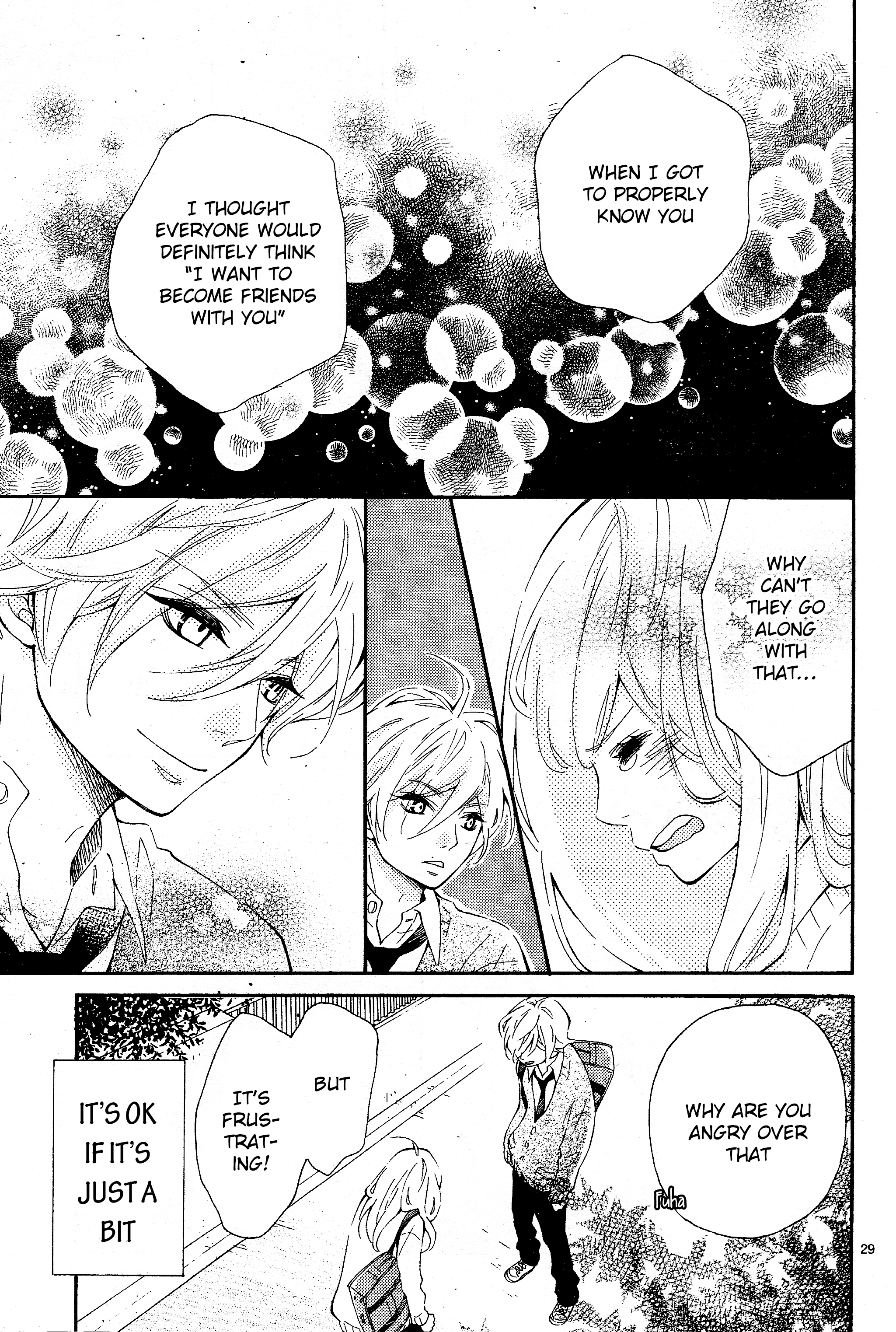Koisuru Harinezumi The Hedgehog Kinder Than Anyone Else 第29页