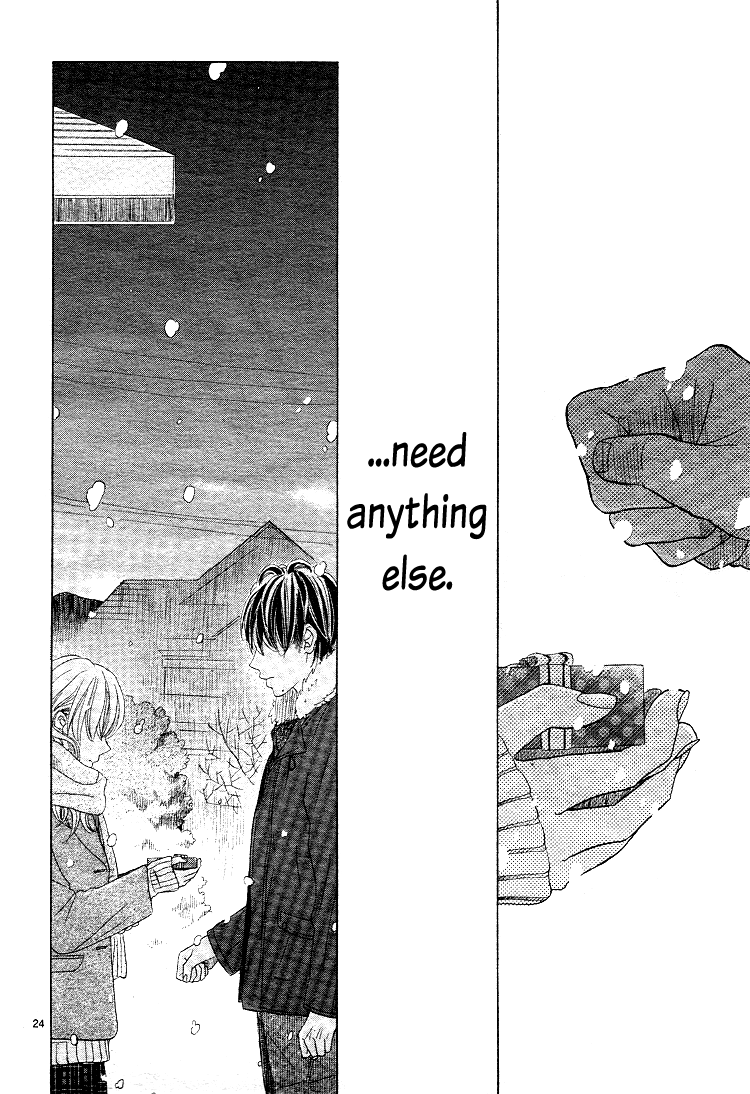 Kare no Aijou no Hakari Vol. 1 Ch. 3 第28页