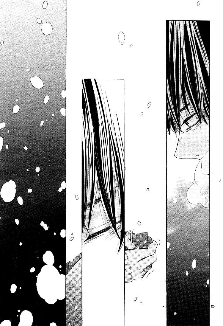 Kare no Aijou no Hakari Vol. 1 Ch. 3 第29页