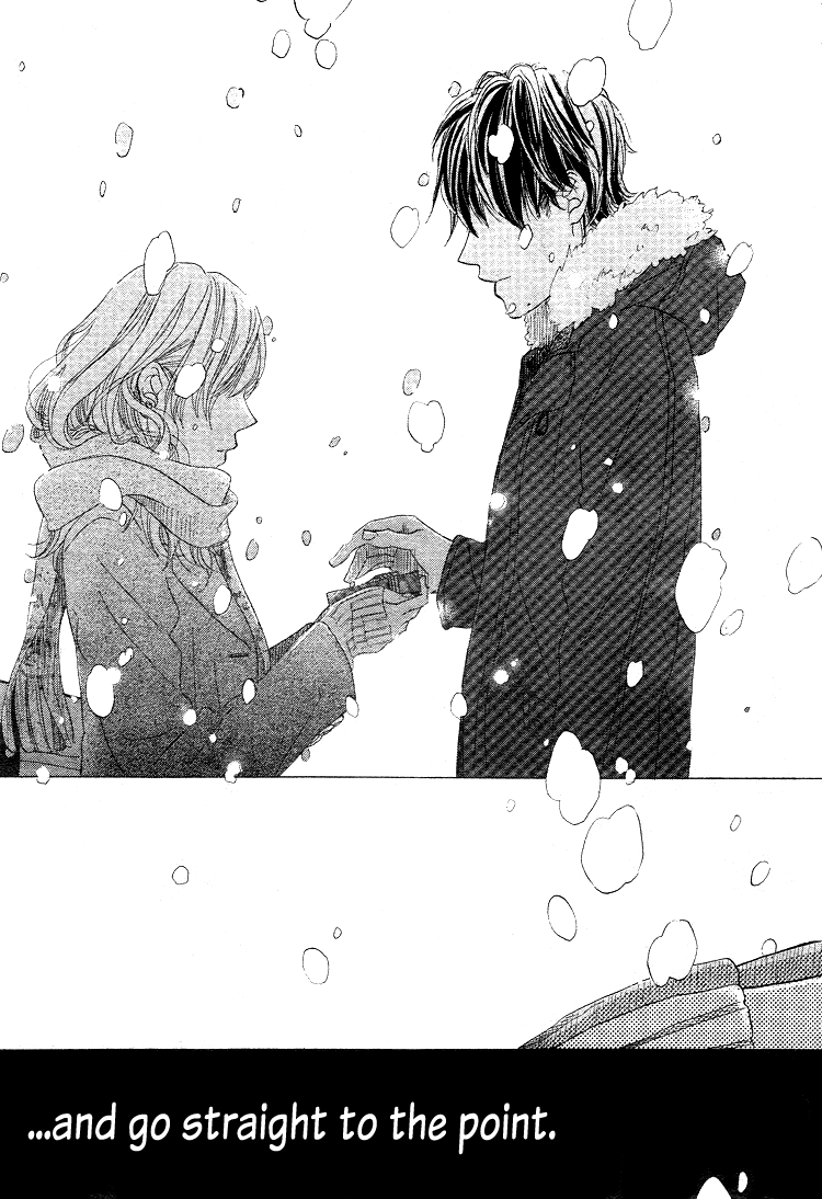 Kare no Aijou no Hakari Vol. 1 Ch. 3 第31页