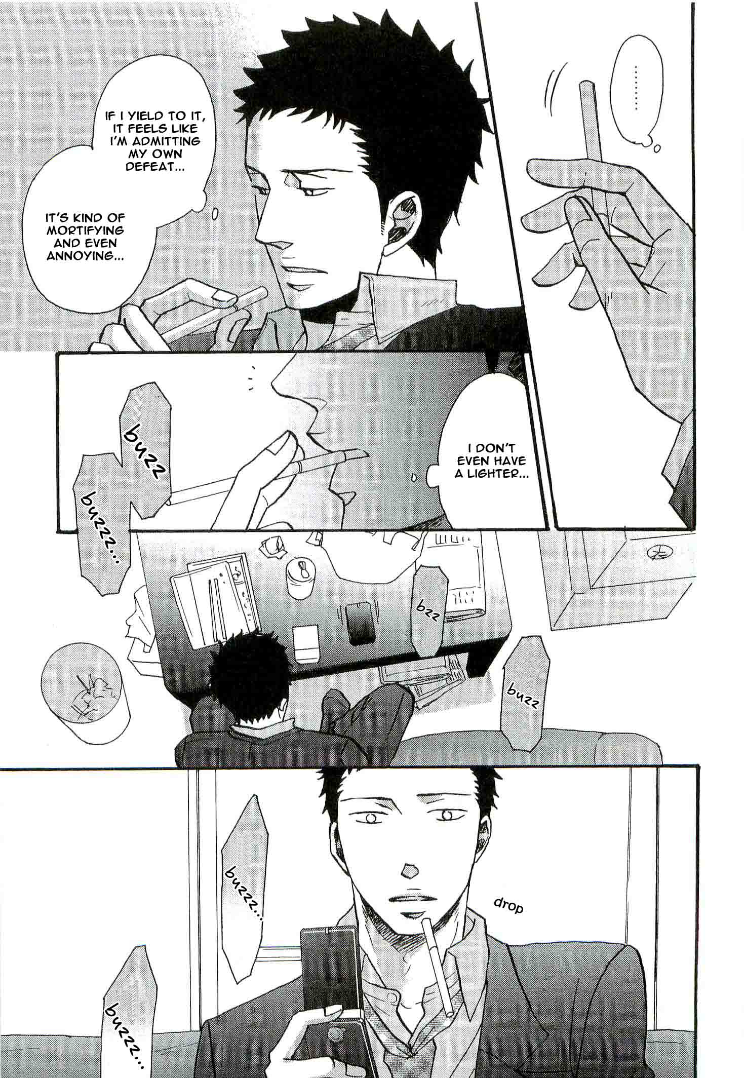 Doushitemo Furetakunai Vol. 1 Ch. 6 第12页